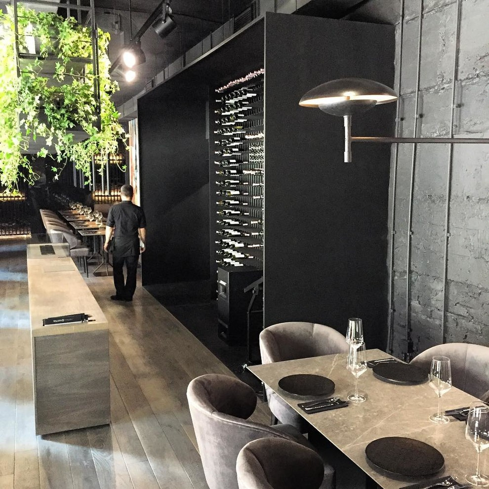 Ресторан Tolstiy&Tonkiy