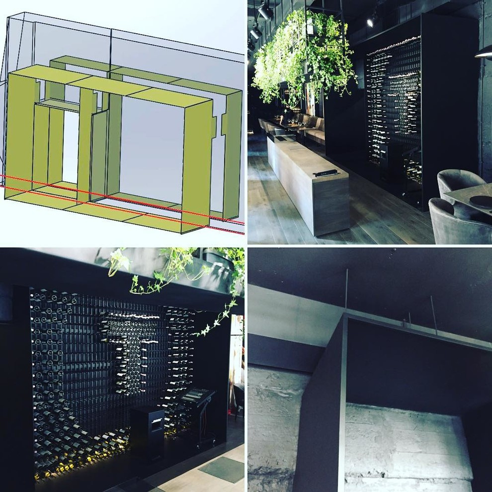 Ресторан Tolstiy&Tonkiy