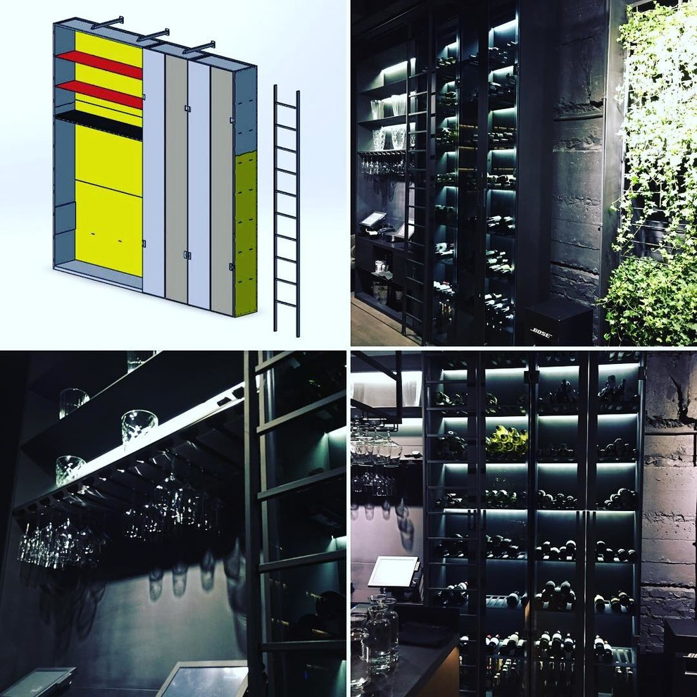 Ресторан Tolstiy&Tonkiy