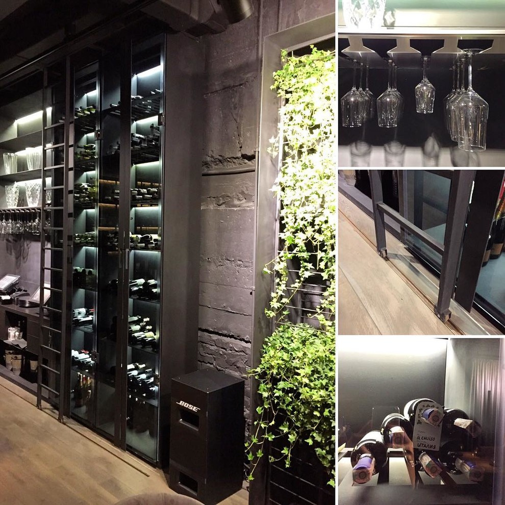 Ресторан Tolstiy&Tonkiy