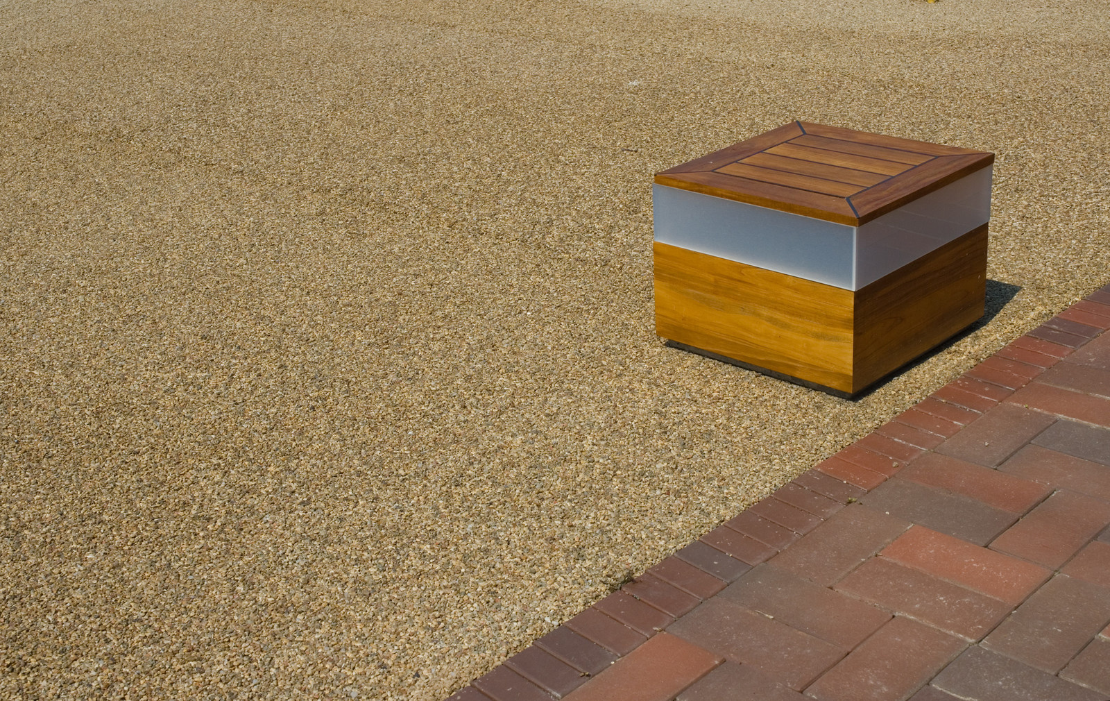 Геометрия в саду