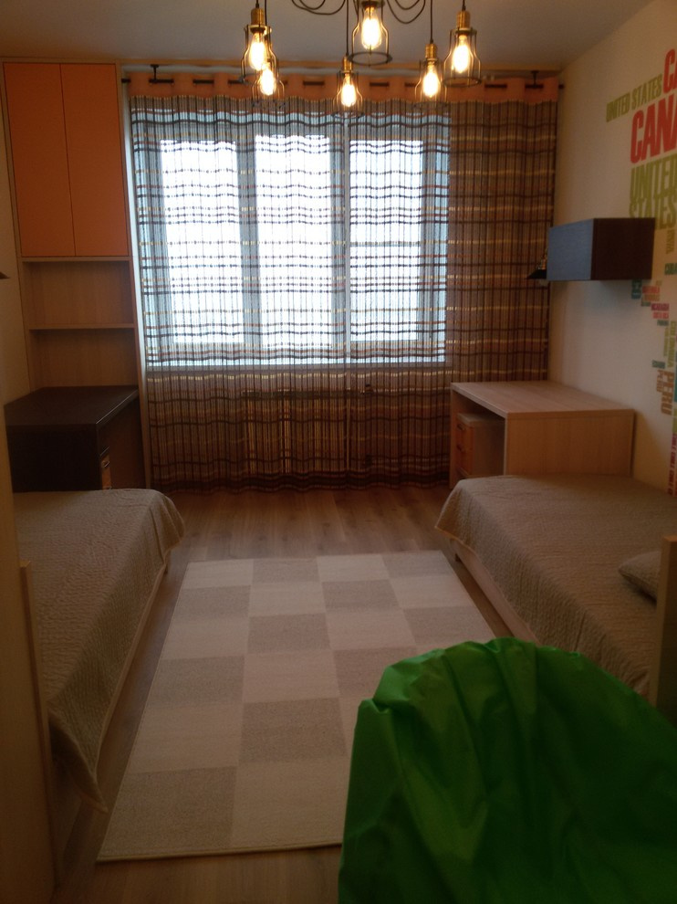 комната для 2-х мальчиков-подростков