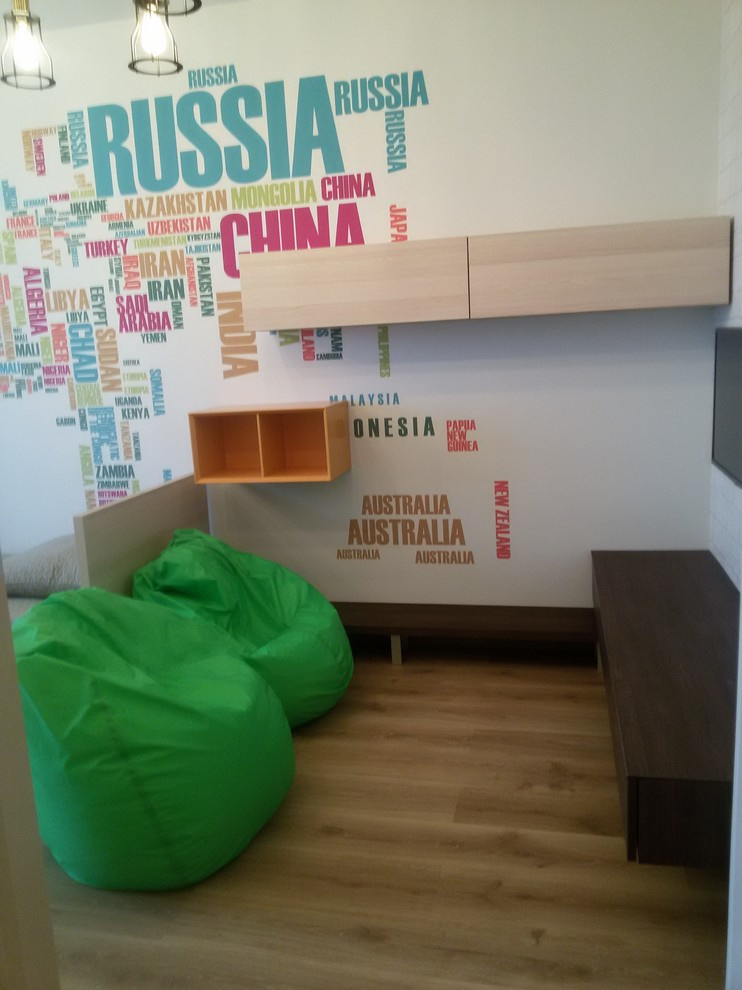 комната для 2-х мальчиков-подростков