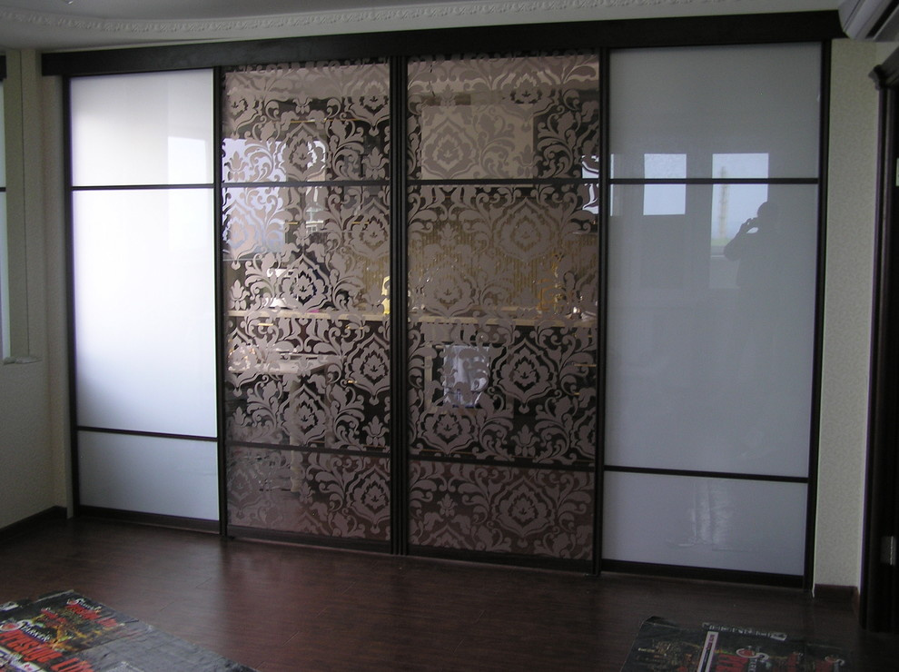 Межкомнатные раздвижные перегородки