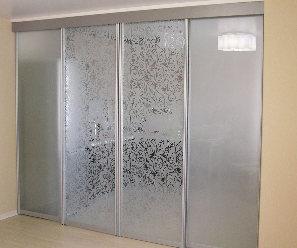 Межкомнатные раздвижные перегородки