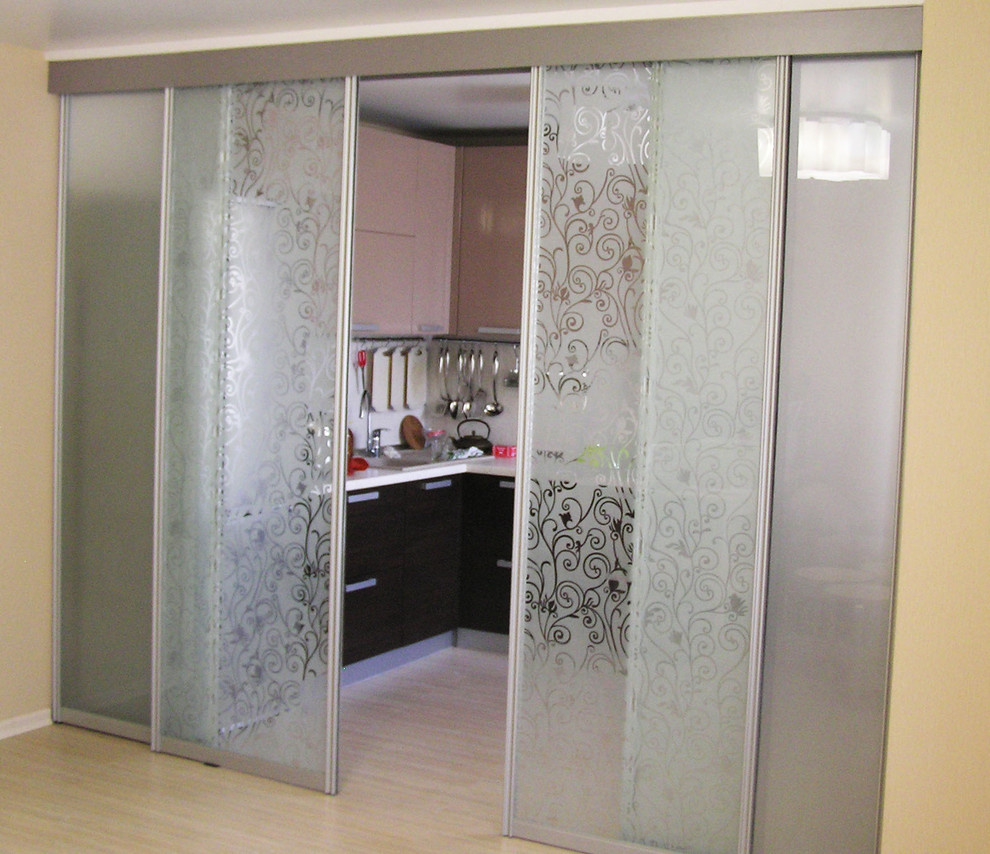 Межкомнатные раздвижные перегородки