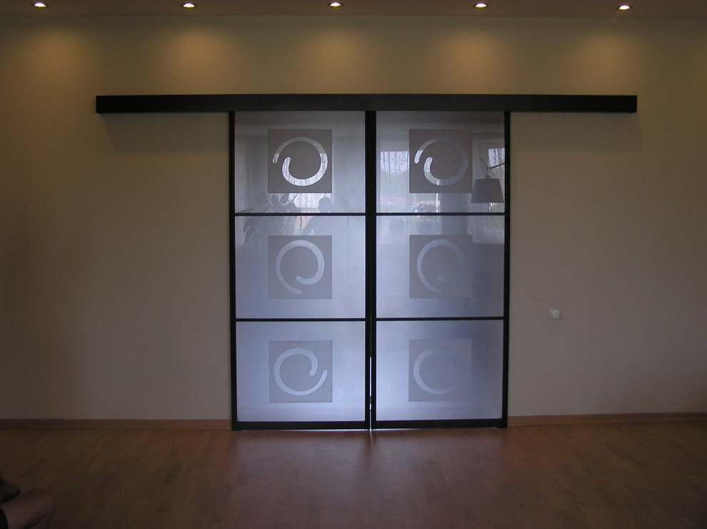 Межкомнатные раздвижные перегородки