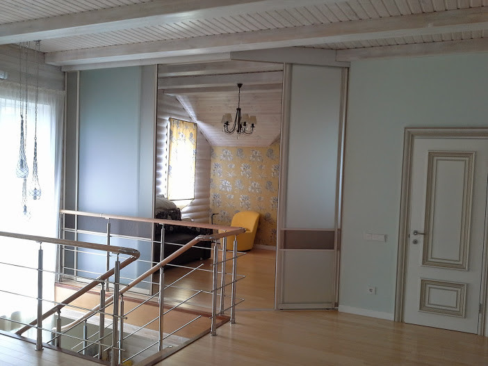 Межкомнатные раздвижные перегородки