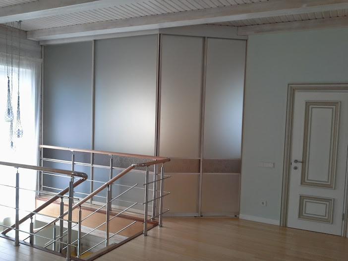 Межкомнатные раздвижные перегородки