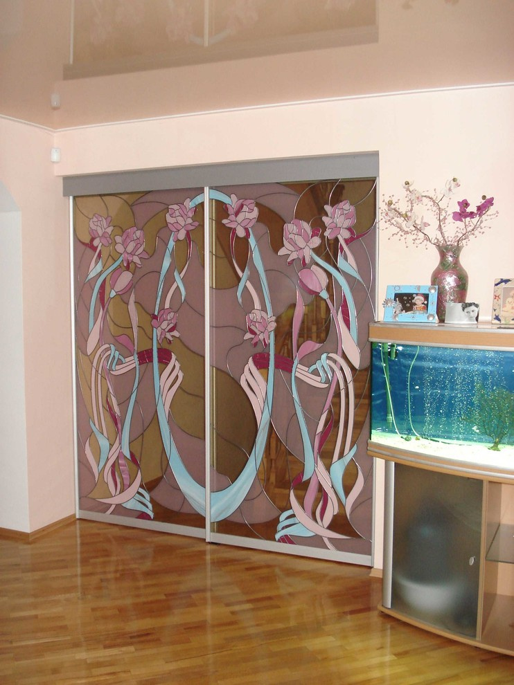 Межкомнатные раздвижные перегородки