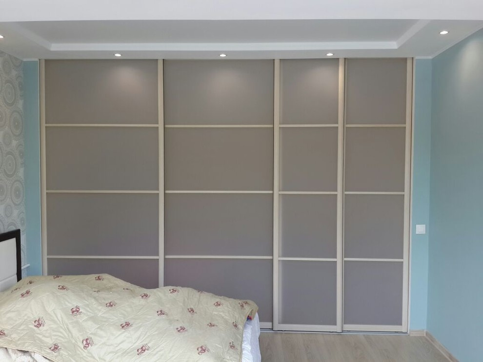 Межкомнатные раздвижные перегородки