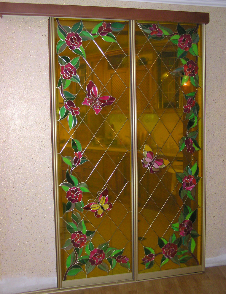 Межкомнатные раздвижные перегородки