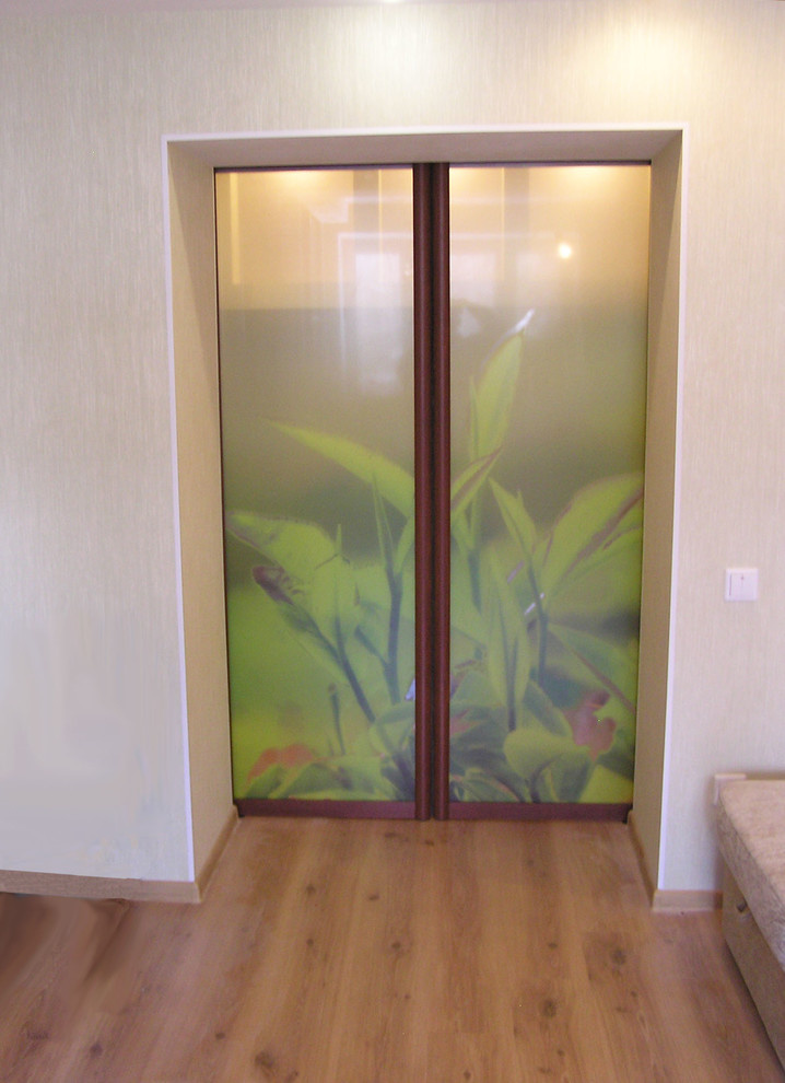 Межкомнатные раздвижные перегородки