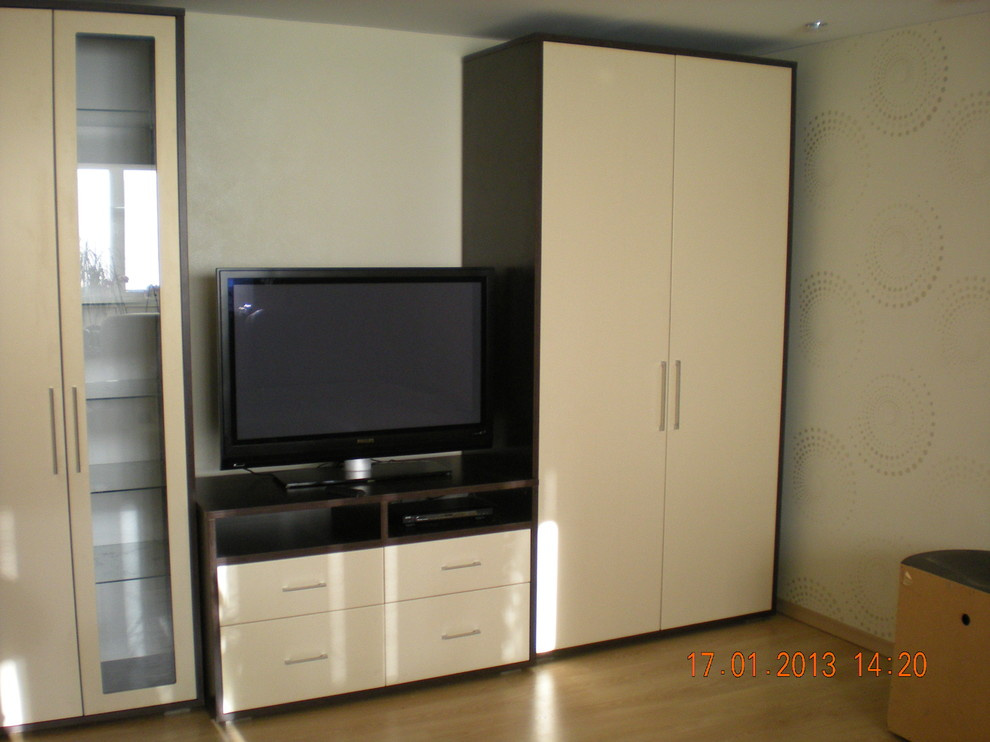 Обложка проекта: Гостиные