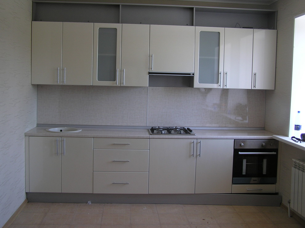 Обложка проекта: Кухни