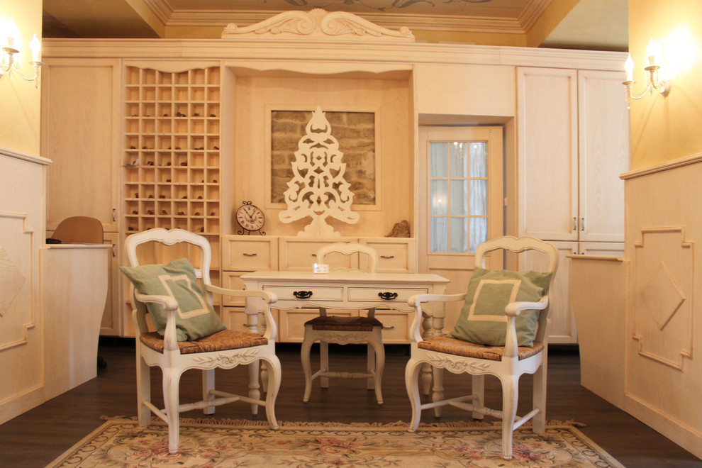 Бутик-отель "Imperial &Champagne Spa" в п. Абрау-Дюрсо