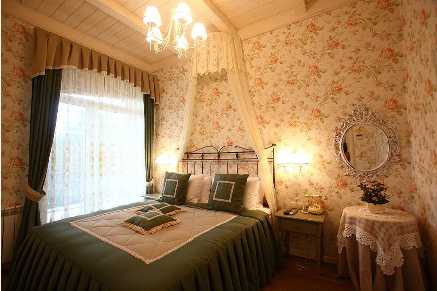 Бутик-отель "Imperial &Champagne Spa" в п. Абрау-Дюрсо