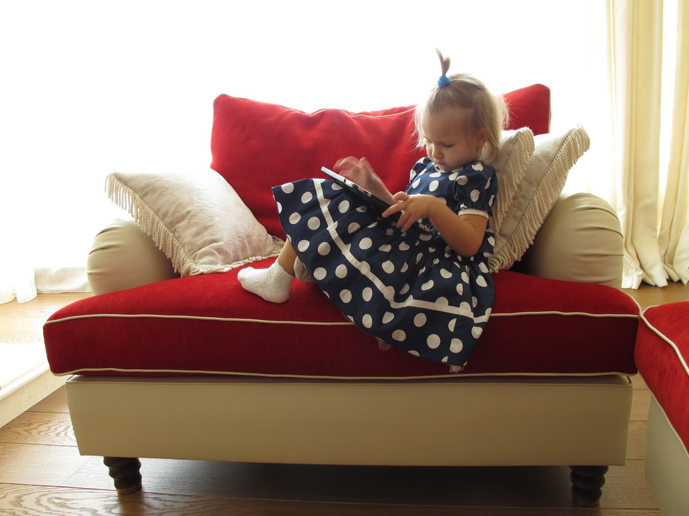 Аленький цветочек