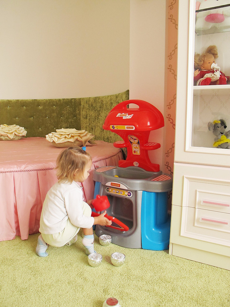 Аленький цветочек