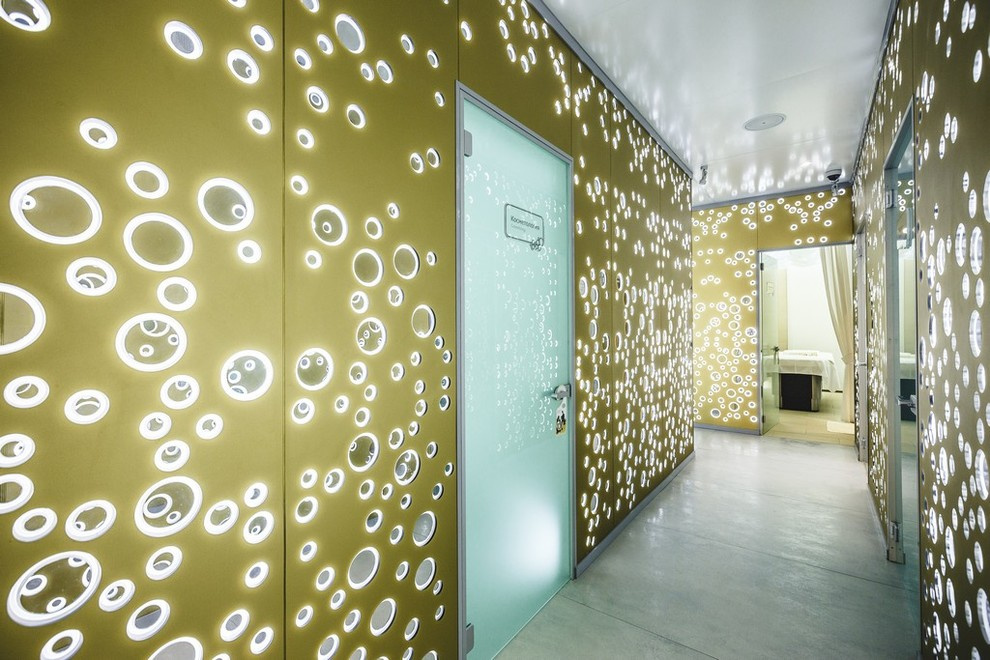 Спа "Champagne Spa" при бутик-отеле в п. Абрау-Дюрсо