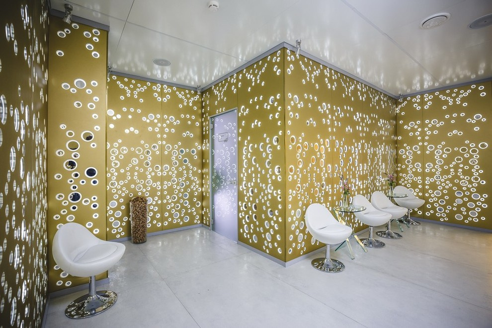 Спа "Champagne Spa" при бутик-отеле в п. Абрау-Дюрсо