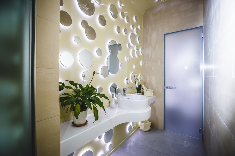 Спа "Champagne Spa" при бутик-отеле в п. Абрау-Дюрсо