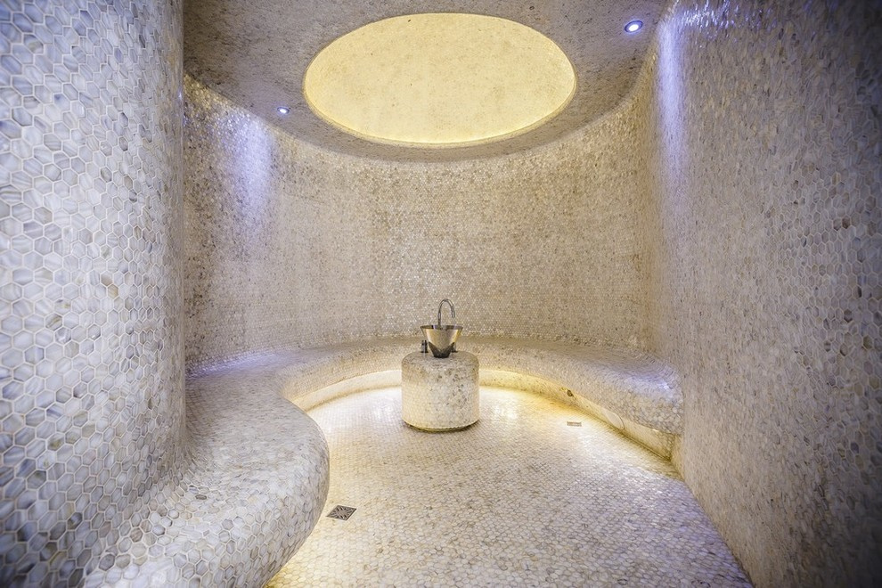 Спа "Champagne Spa" при бутик-отеле в п. Абрау-Дюрсо