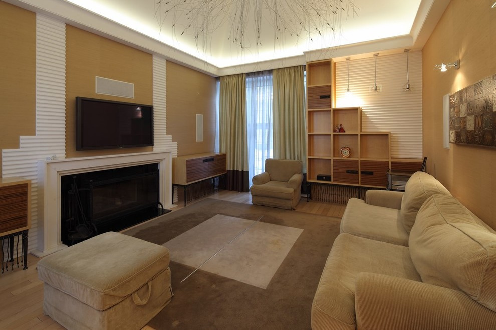 Дом в Сколково