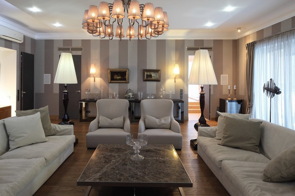 Дом в Сколково