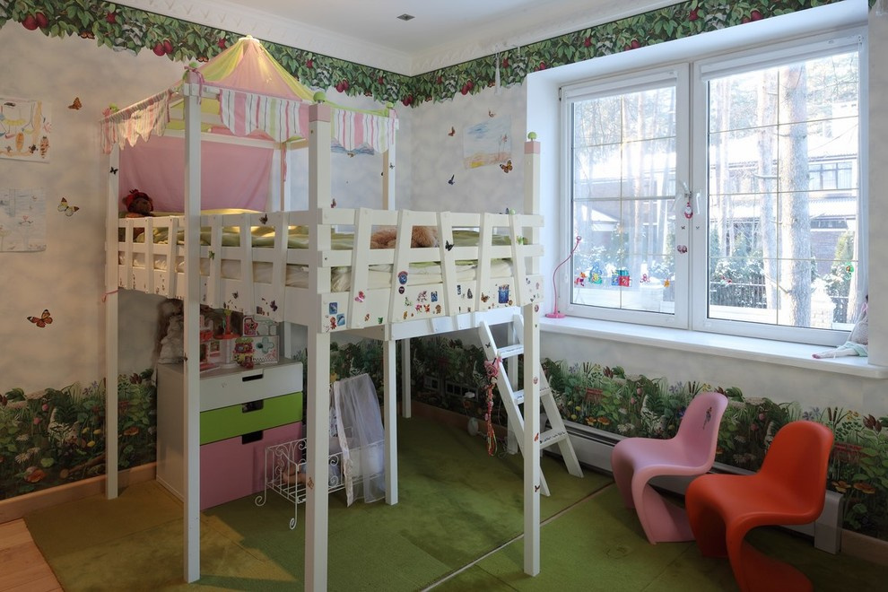 Дом в Сколково