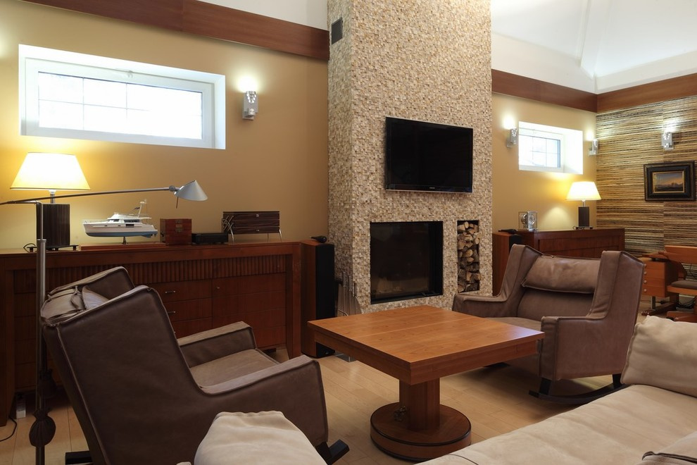 Дом в Сколково