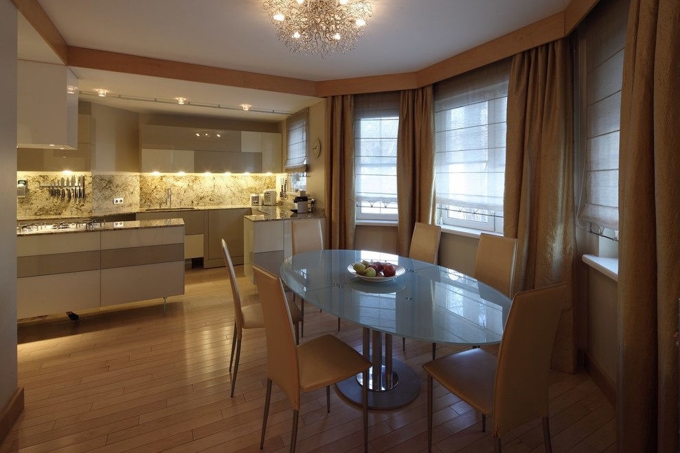 Дом в Сколково