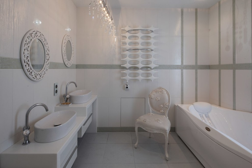 Дом в Сколково