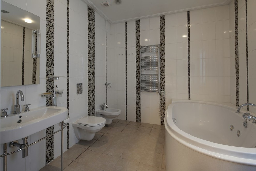 Дом в Сколково