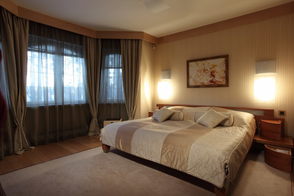 Обложка проекта: Дом в современном фламандском стиле