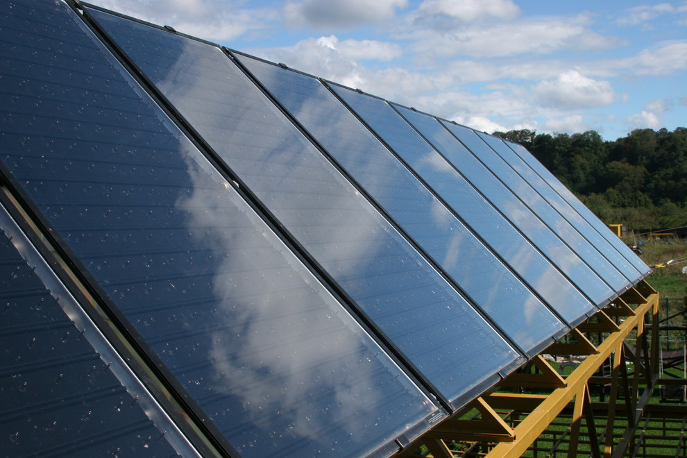 Солнечные панели