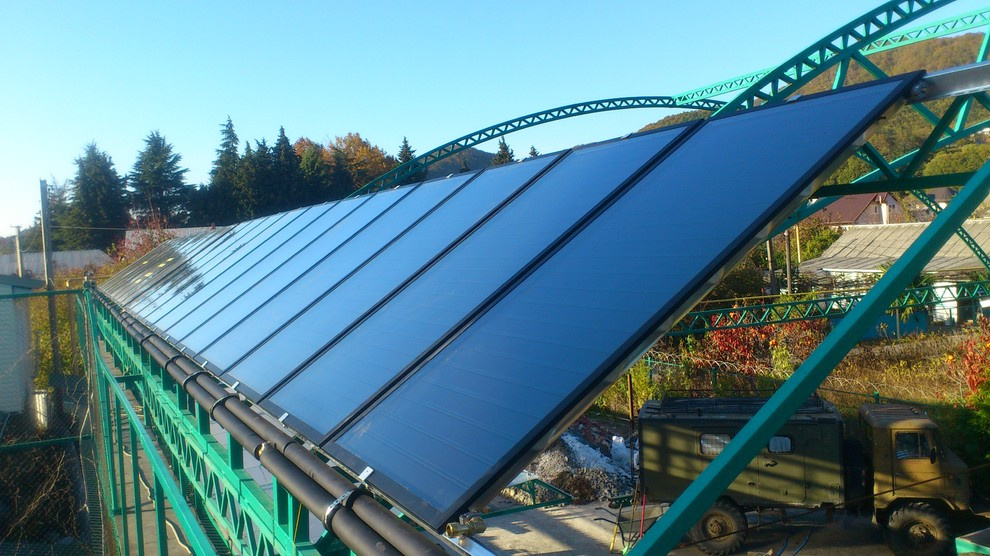 Солнечные панели