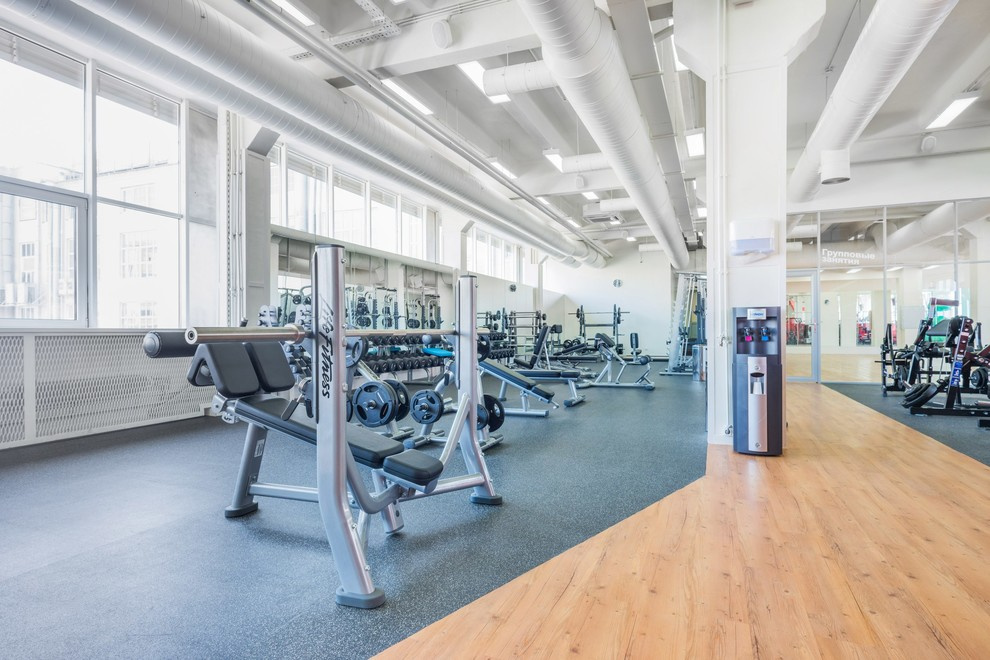 Устройство системы приточно-вытяжной вентиляции и кондиционирования воздуха