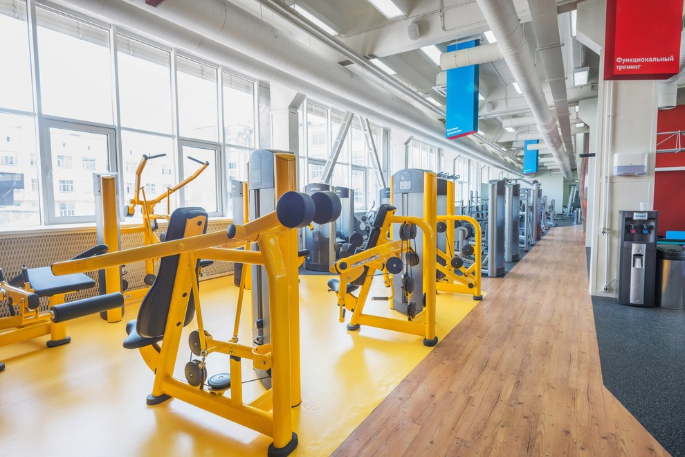 Устройство системы приточно-вытяжной вентиляции и кондиционирования воздуха