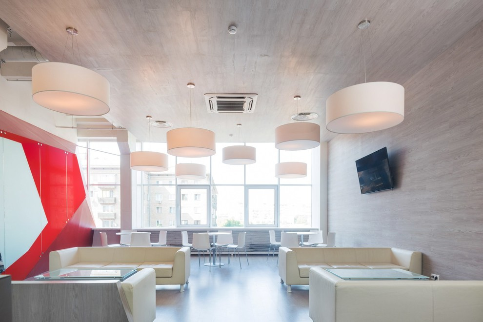 Обложка проекта: Устройство системы приточно-вытяжной вентиляции и кондиционирования воздуха