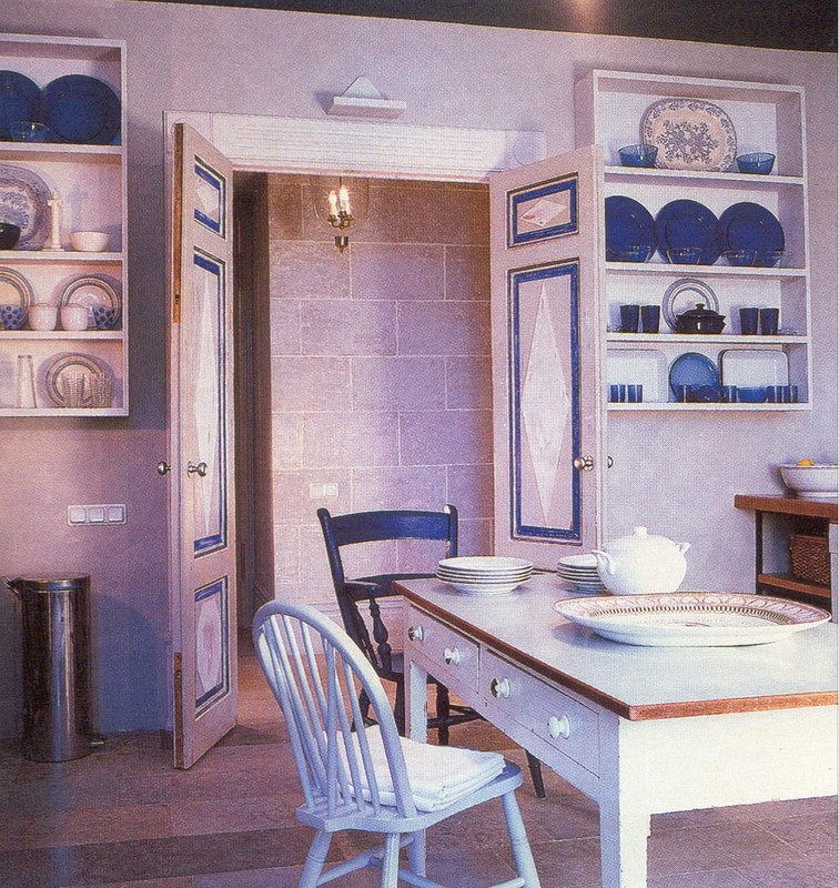 Квартира Джона Стюарта