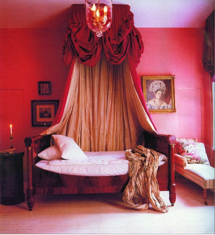 Квартира Джона Стюарта