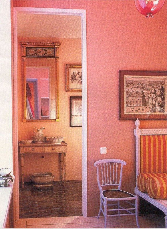 Обложка проекта: Квартира Джона Стюарта