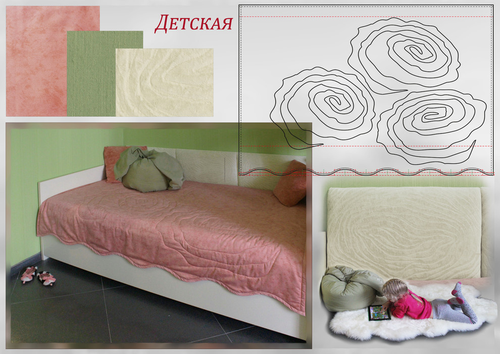 Обложка проекта: Звенящий гламур