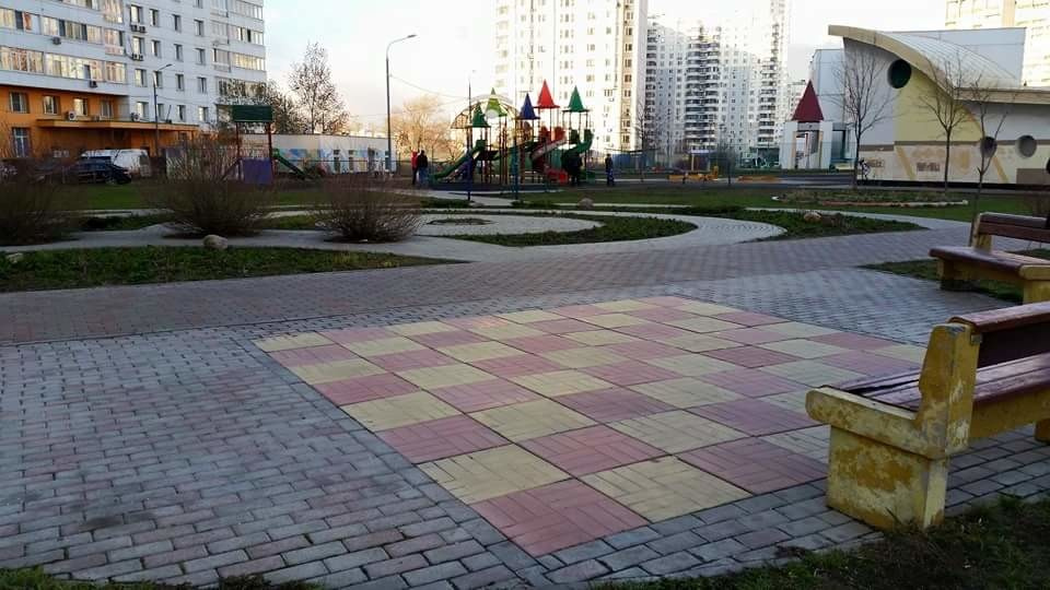 Портфолио