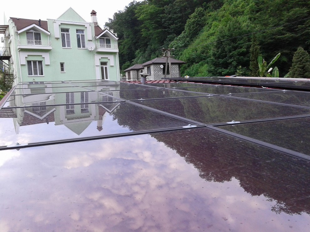 Солнечные панели