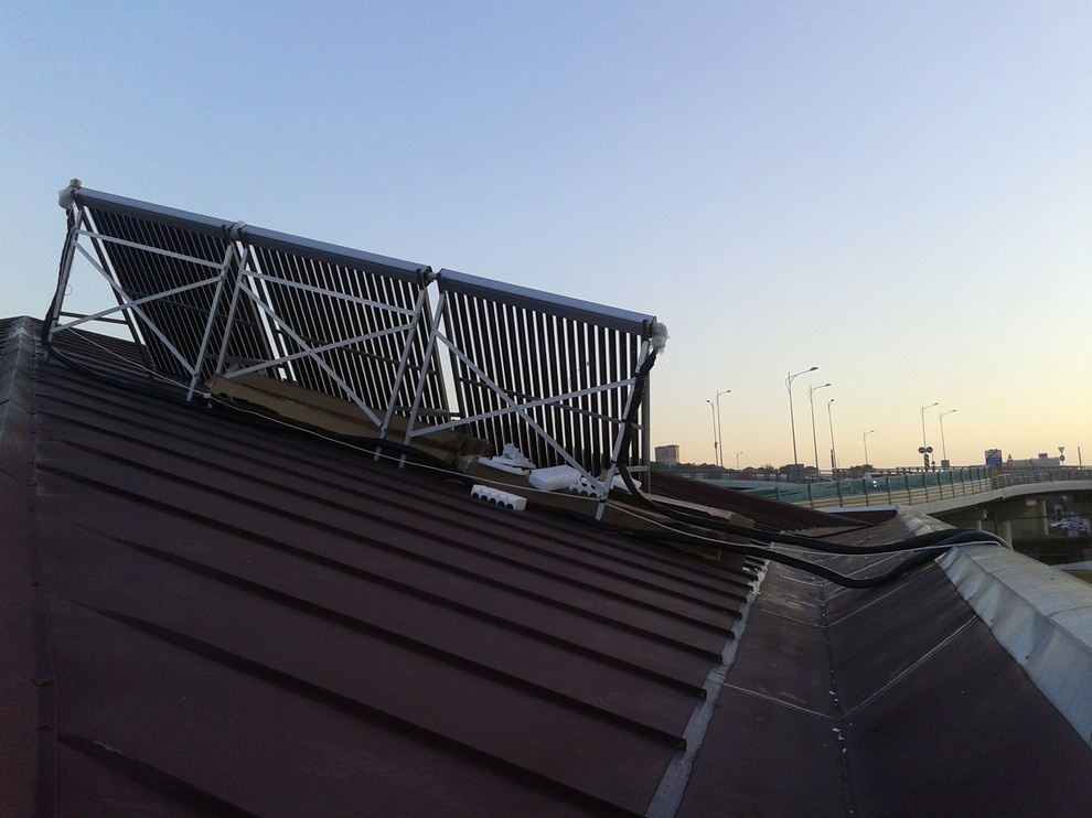 Солнечные панели