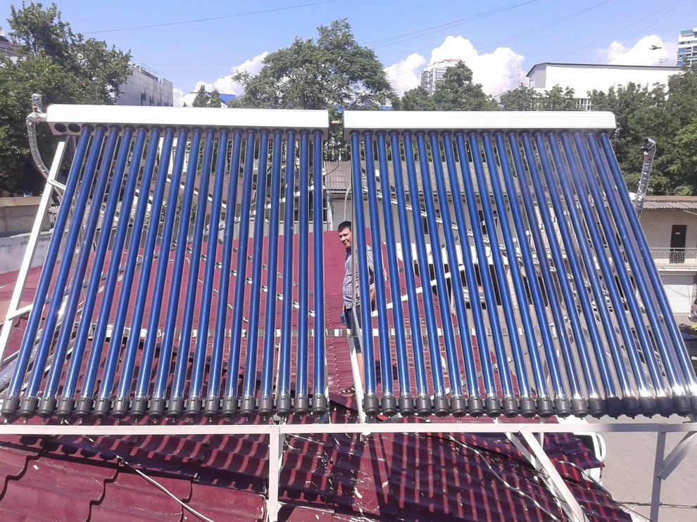 Солнечные панели