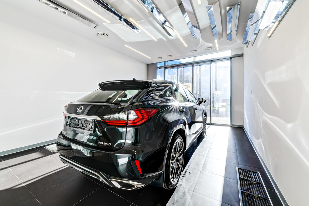 Автосалон Lexus Измайлово