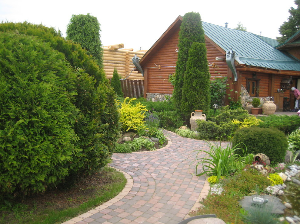 Хвойная идиллия